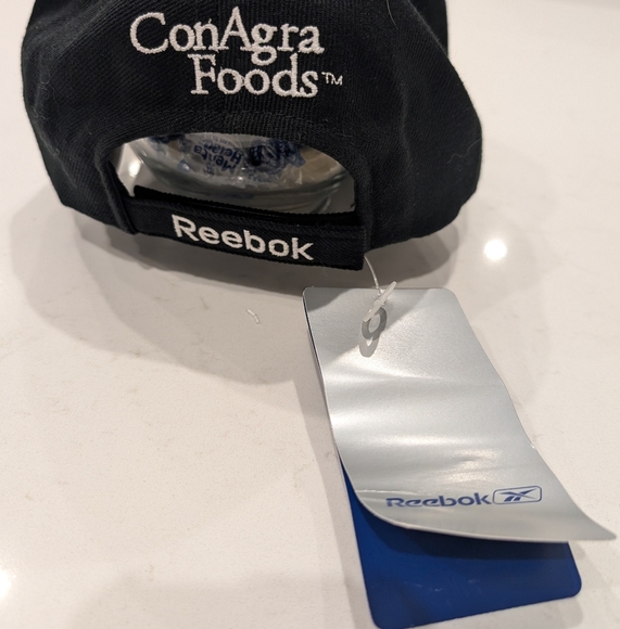 Reebok Montreal Canadiens embroided 2009 Black NHL All-Star Game Cap adjustable - Picture 5 of 6